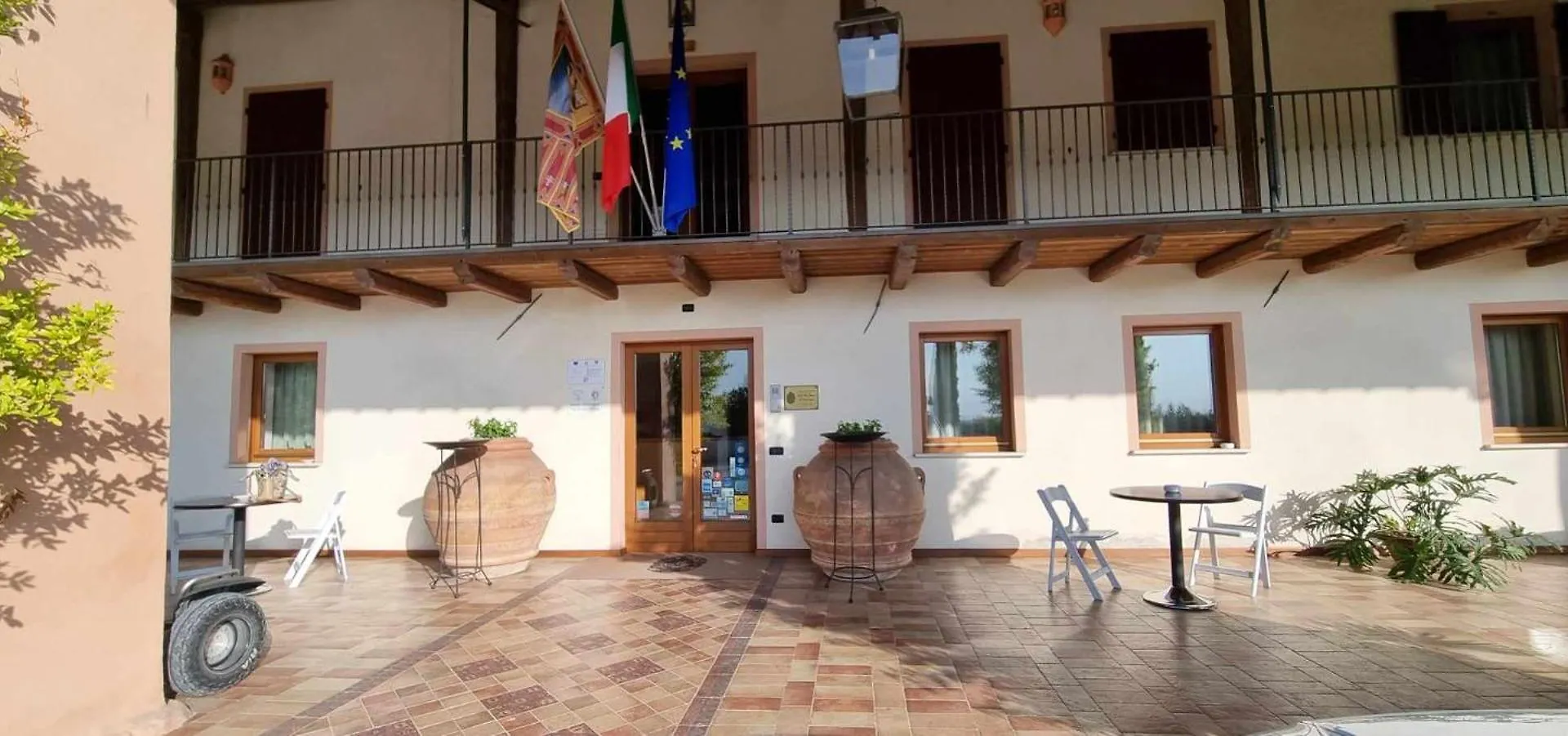 Villa San Biagio Mason Vicentino 0*,  Italia