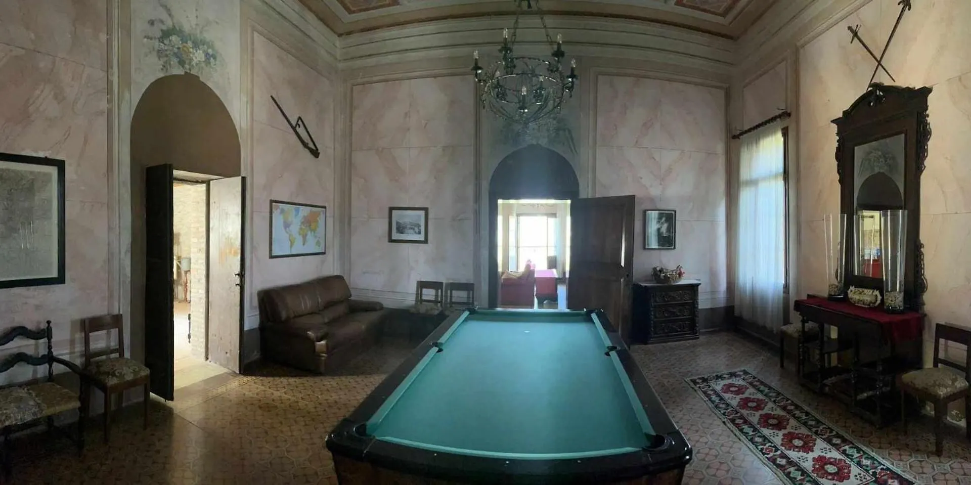 Casa di campagna Villa San Biagio Mason Vicentino Italia