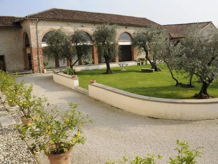 Villa San Biagio Mason Vicentino Casa di campagna
