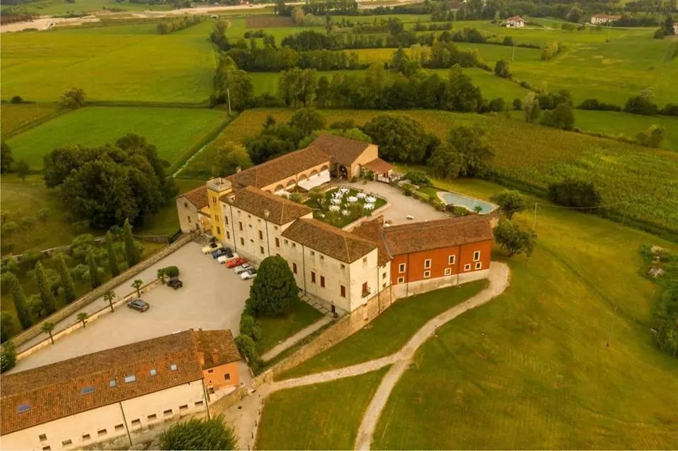 Casa di campagna Villa San Biagio Mason Vicentino