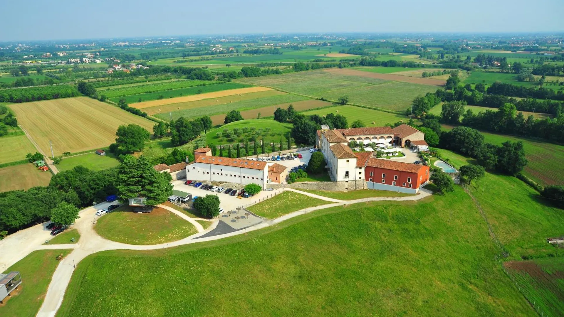 Casa di campagna Villa San Biagio Mason Vicentino