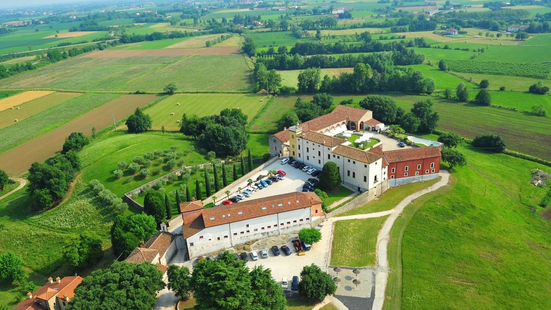 Villa San Biagio Mason Vicentino