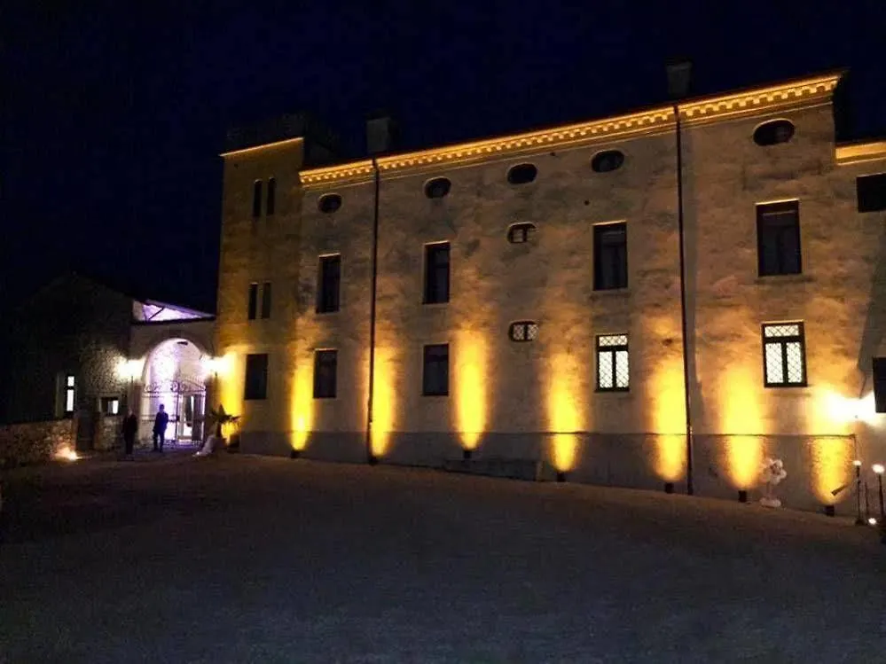 Villa San Biagio Mason Vicentino Casa di campagna