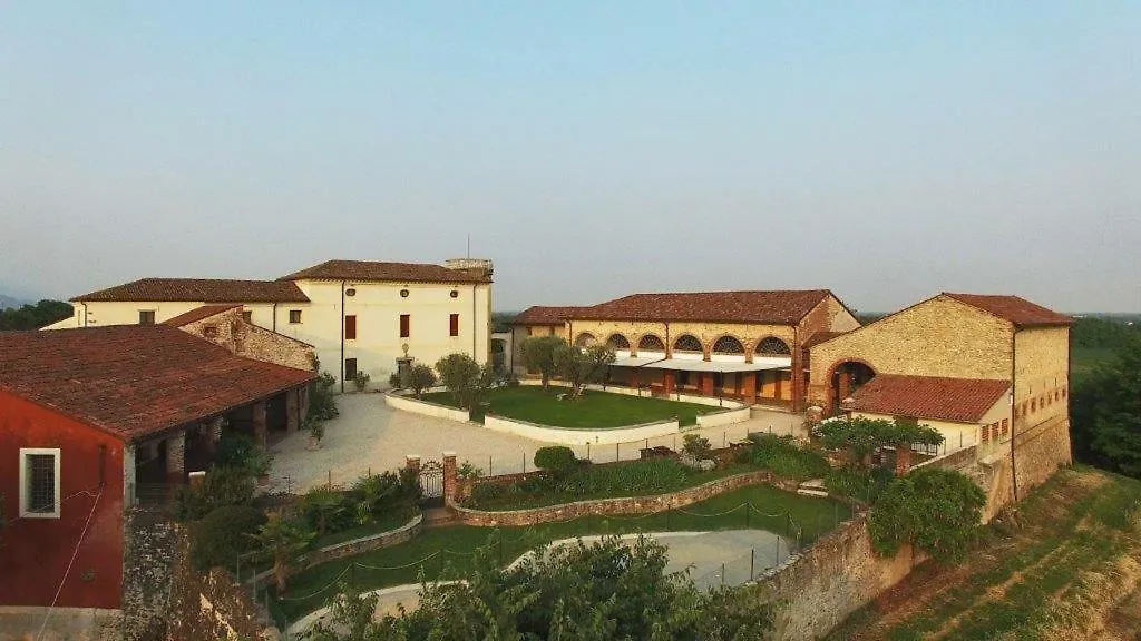 Villa San Biagio Mason Vicentino